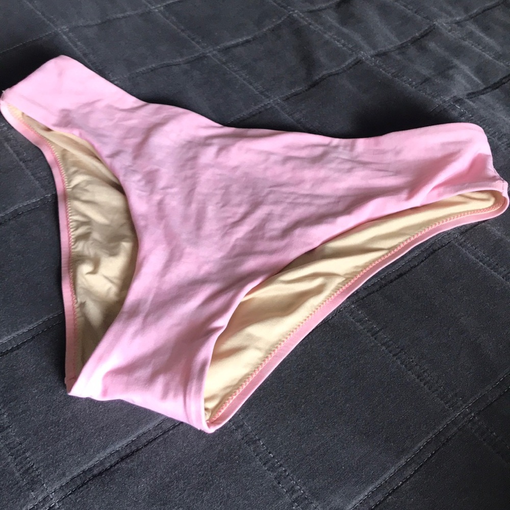Vita Mirami  Pink Bikini Bottoms 10